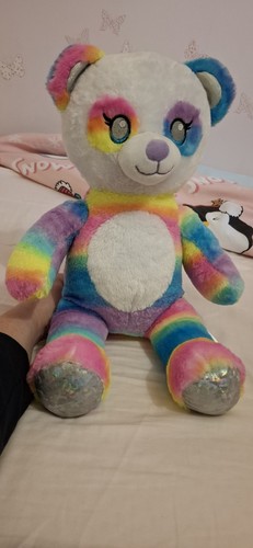 Build bear rainbow friend - build, a