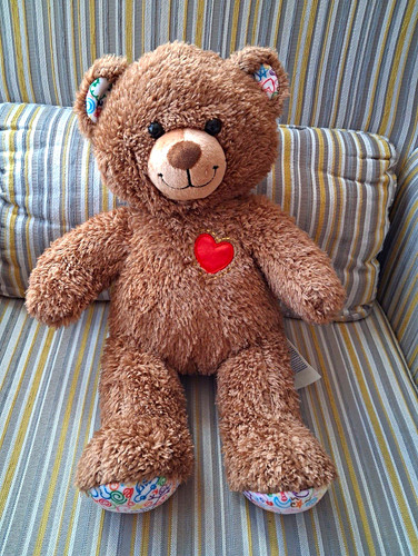 Build bear workshop brown - workshop,
