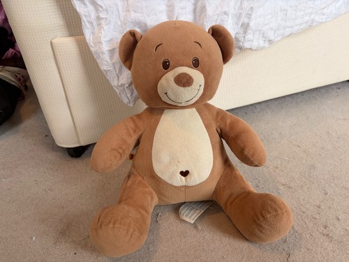Great condition build bear - great,