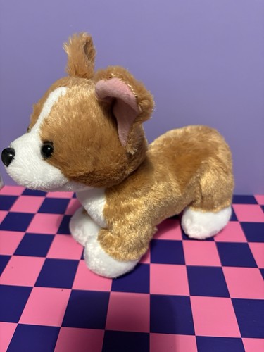 Build bear corgi promise - a,
