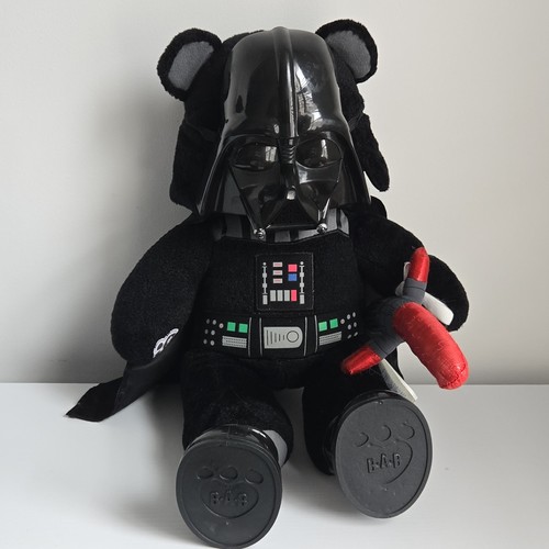 Darth vader build bear - darth, -build