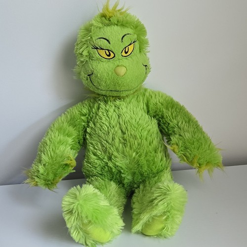 Build bear the - bear, grinch