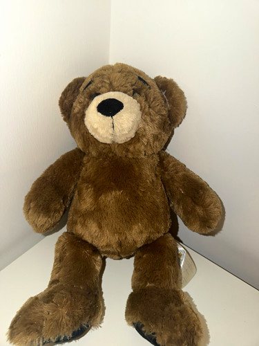 Build bear plush teddy - build,