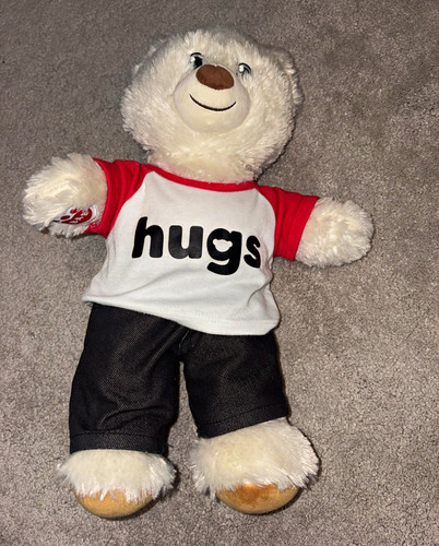 Build bear workshop white - build-a-bear,