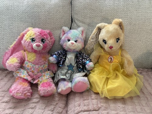 Cute build bear - build, a