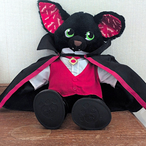 Build bear workshop black - workshop,