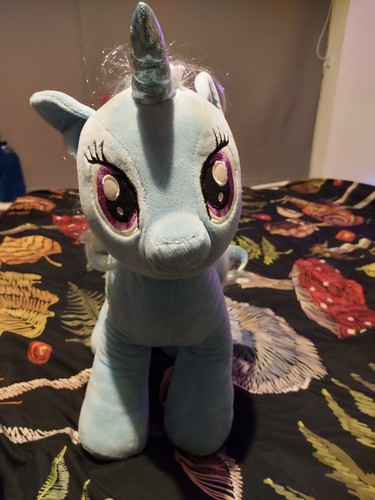 Trixie build bear mlp my - a,