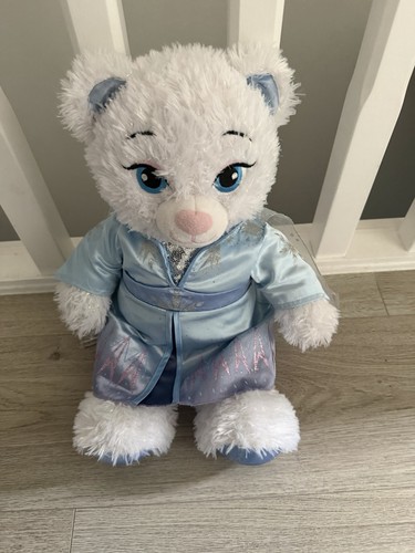 Build bear frozen - a, 2