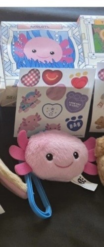 Mcdonald build bear - a,