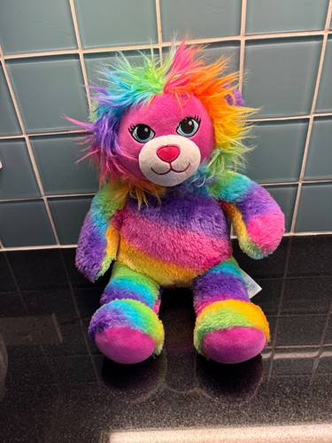 Retired build bear - retired,