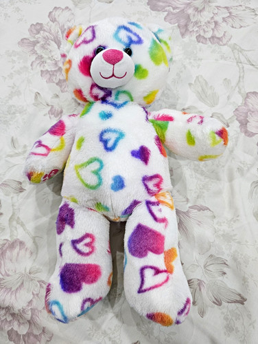 Build bear workshop white - build-a-bear,