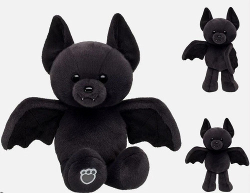 Bat plush toy create - bat, a