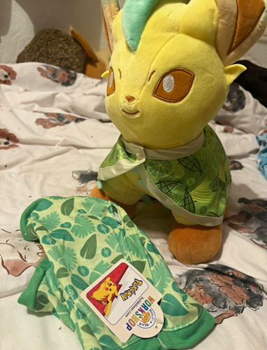 Build bear workshop pokémon - build-a-bear,
