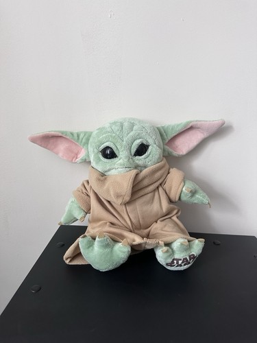 Build bear the mandalorian - bear,