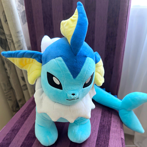 Vaporeon build bear - build, a