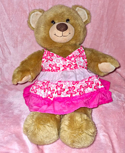 Build bear workshop brown - build-a-bear,