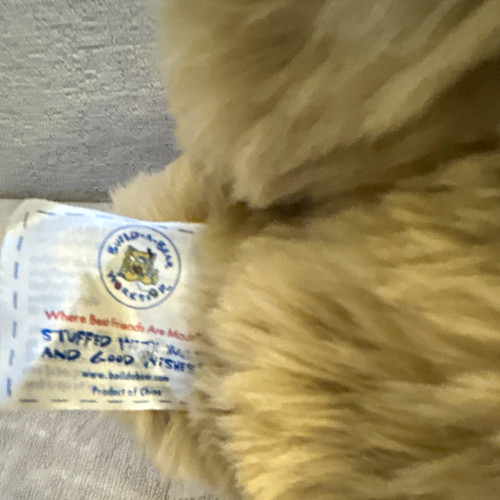 Build bear workshop - build-a-bear, beige