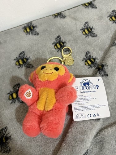 Build bear mango monkey - build,