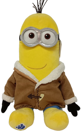 Large 40cm plush build - build, bear
