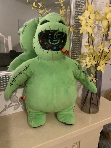 Build bear oogie - build,