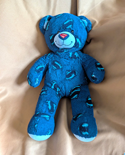 Build bear workshop - build-a-bear, superman