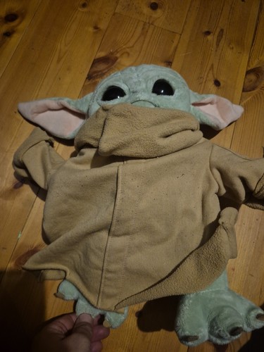 Build bear workshop grogu - build,