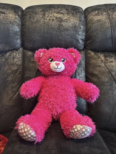 Barbie build bear pink - barbie,