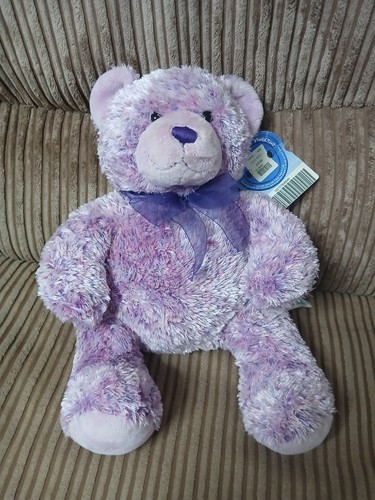 Build bear purple - build,