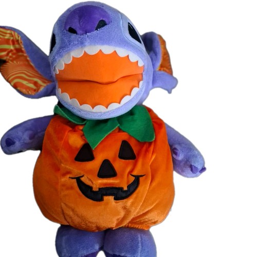 Build bear halloween - a, stitch