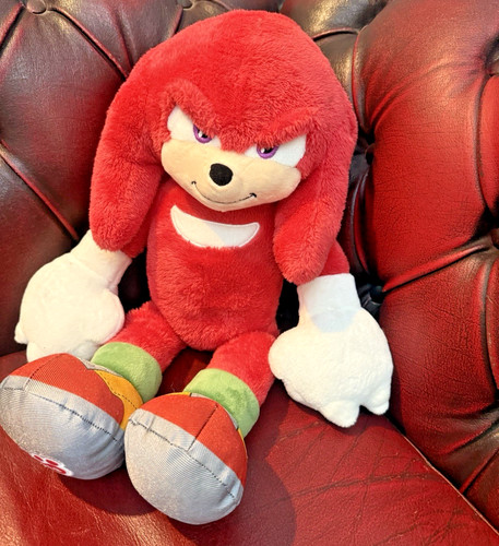 Build bear knuckles - a,