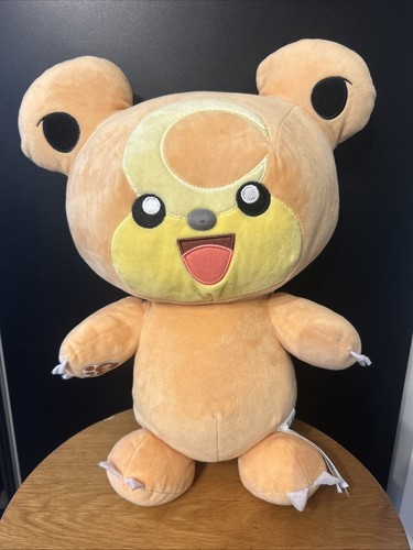 Build bear pokemon - build, teddiursa