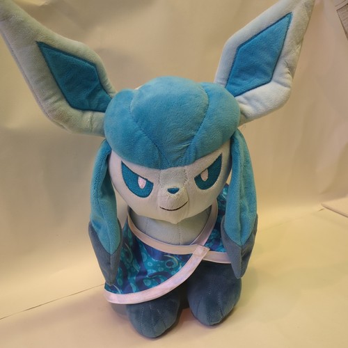 Pokémon build bear glaceon - build,