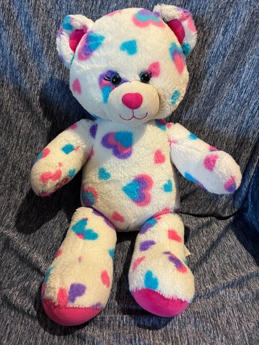 Build bear hearts - build, a