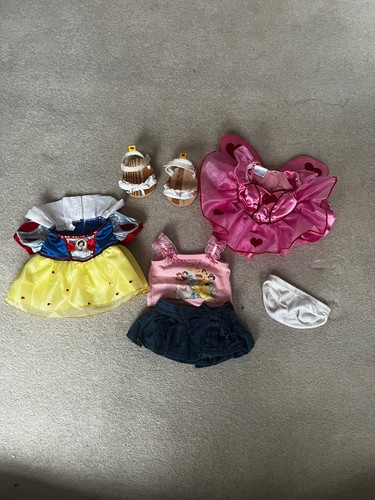 Build bear princess - bear,