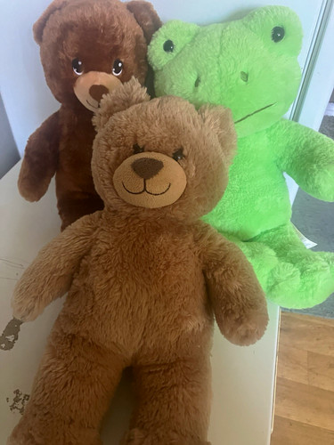 Build bear workshop - build-a-bear, birthday