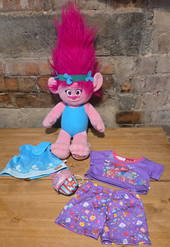 Build bear trolls - build-a-bear,
