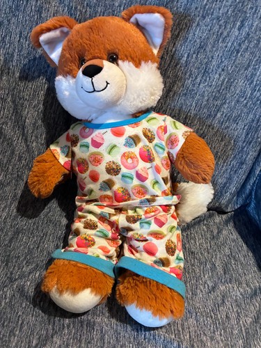 Build bear red panda - a,