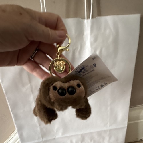 Bnwt build bear jumping - bear,
