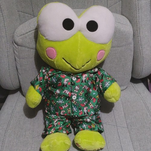 Sanrio keroppi build bear - sanrio, build-a-bear