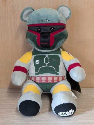 Build bear workshop - workshop, star
