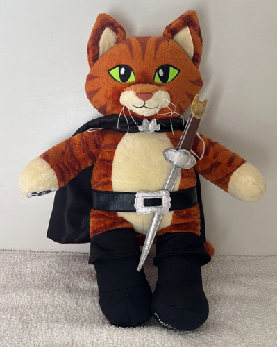 Build bear puss - bear,
