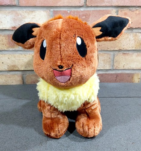 Pokémon eevee build bear - build,