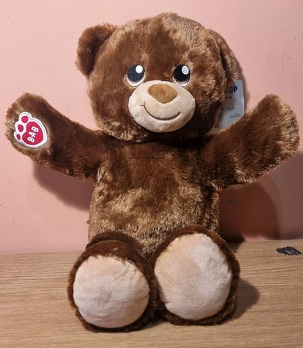 New with tag build - tag, bear