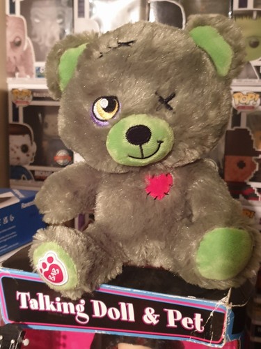 Build bear zombear - bear, 25th