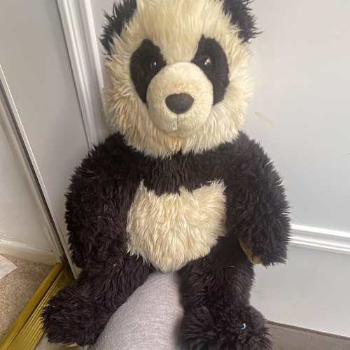 Retired build bear - build-a-bear, pawsom