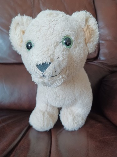 Build bear workshop the lion - a,