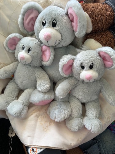 Build bear mice - a,