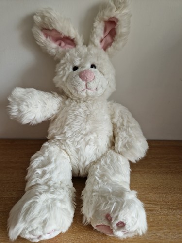Build bear rabbit plush - build, a