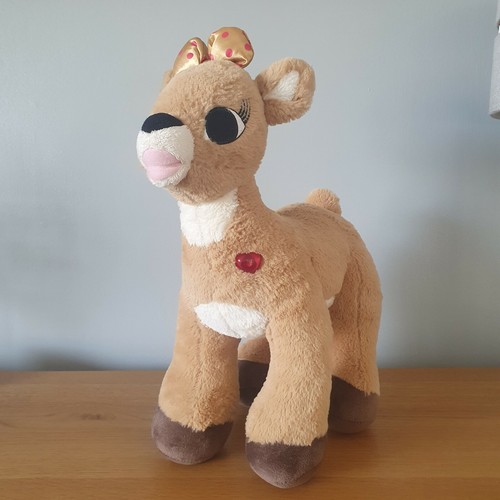 Build bear reindeer - build,