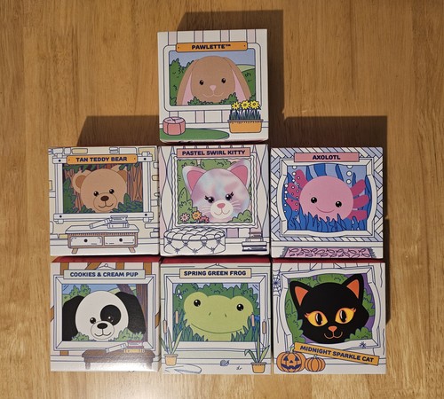 Mcdonald build bear - build,